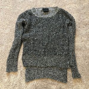 Women’s XS Harlowe & Graham high low sweater